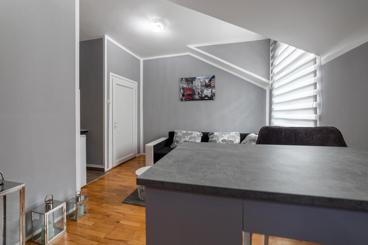 Delux Apartmani Požarevac Екстериор снимка