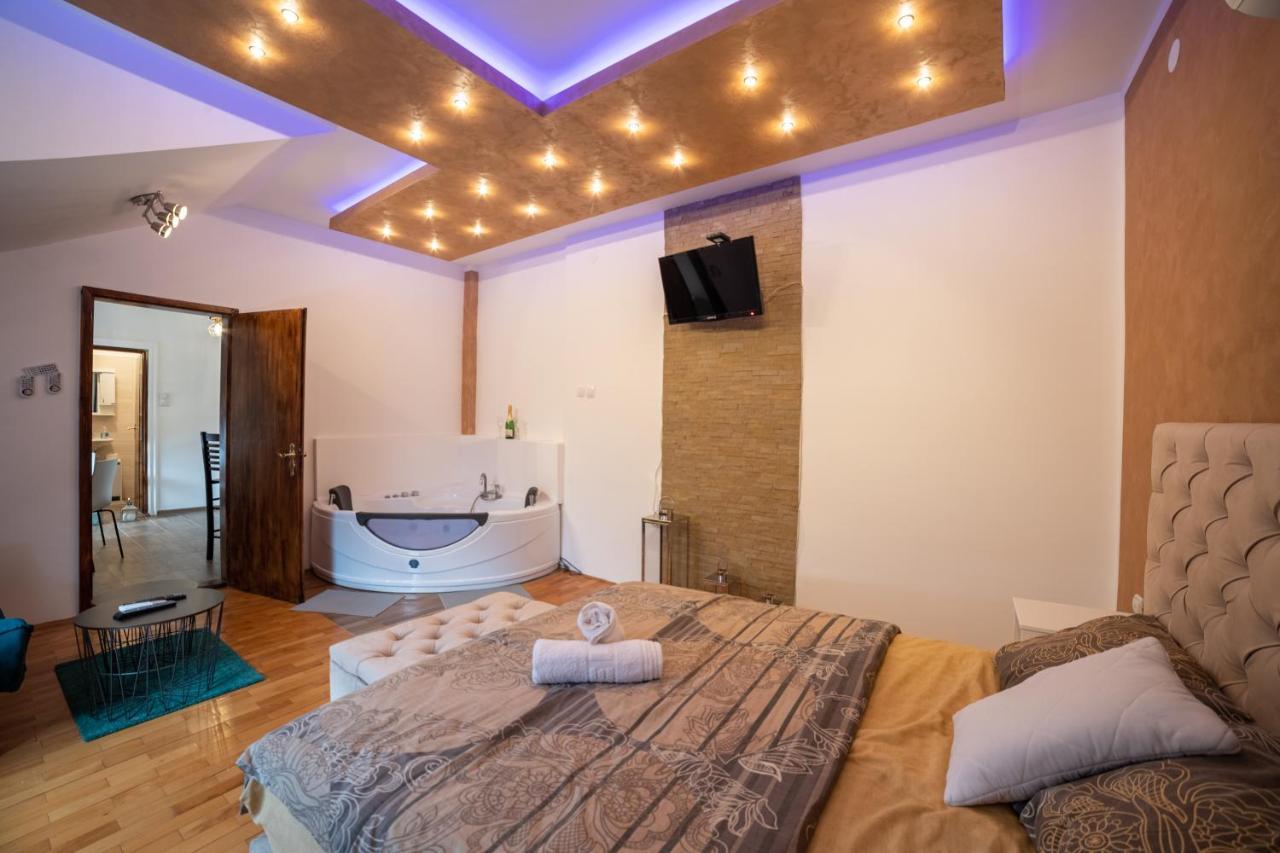 Delux Apartmani Požarevac Екстериор снимка