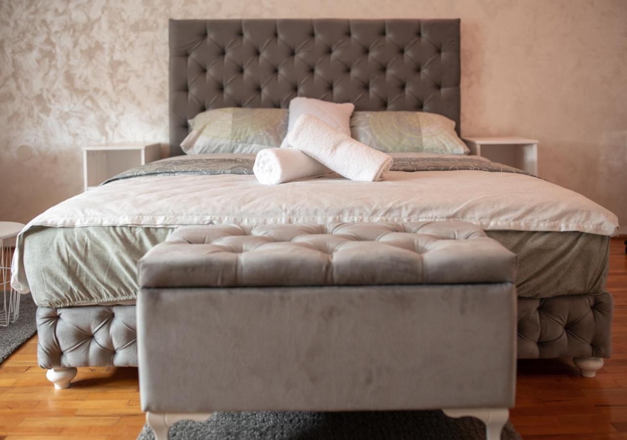 Delux Apartmani Požarevac Екстериор снимка