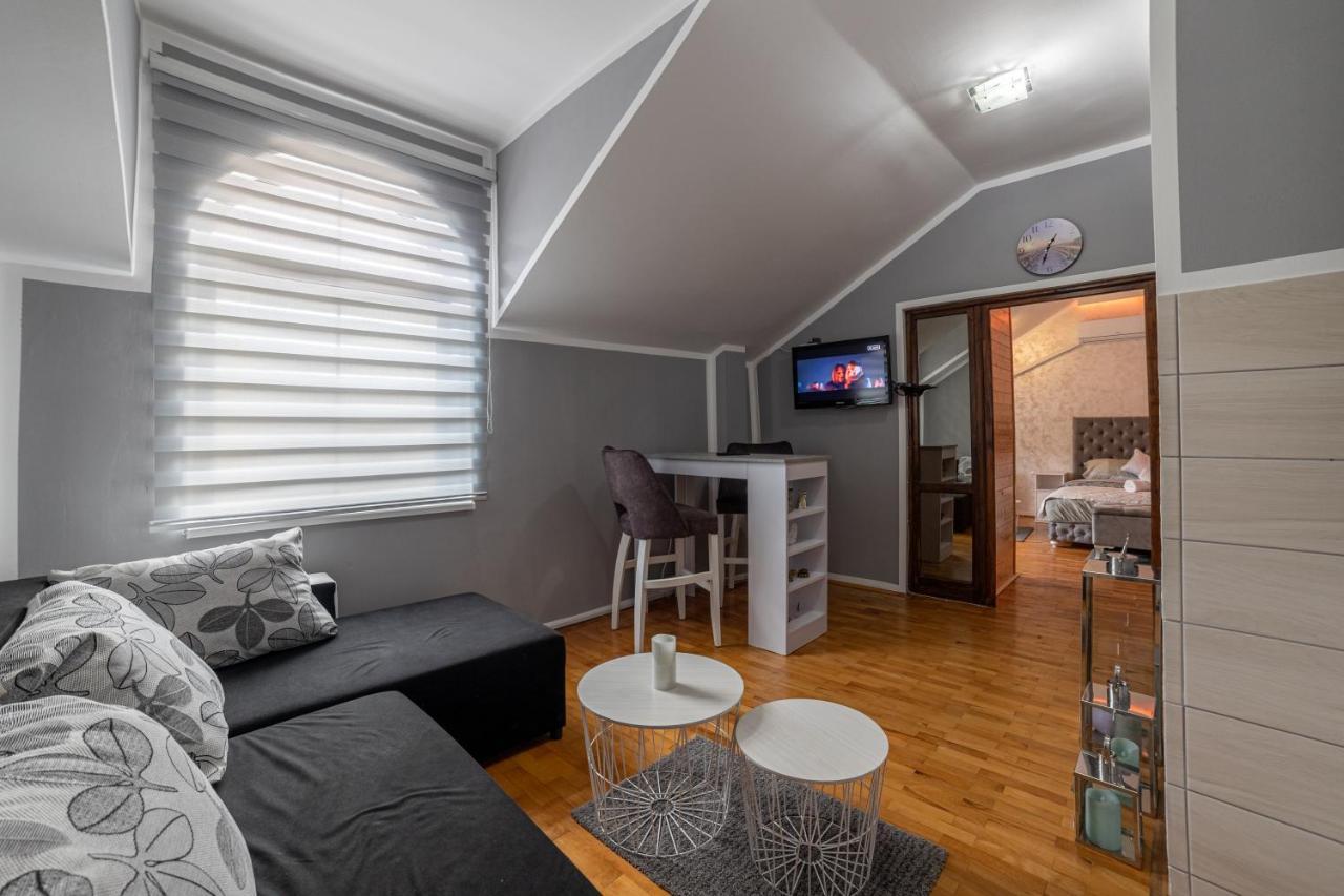 Delux Apartmani Požarevac Екстериор снимка