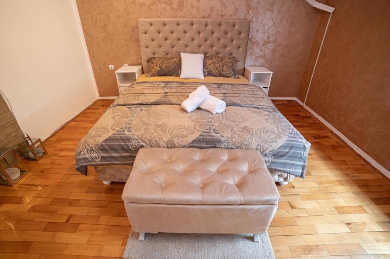 Delux Apartmani Požarevac Екстериор снимка