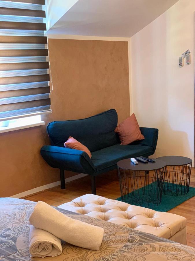 Delux Apartmani Požarevac Екстериор снимка