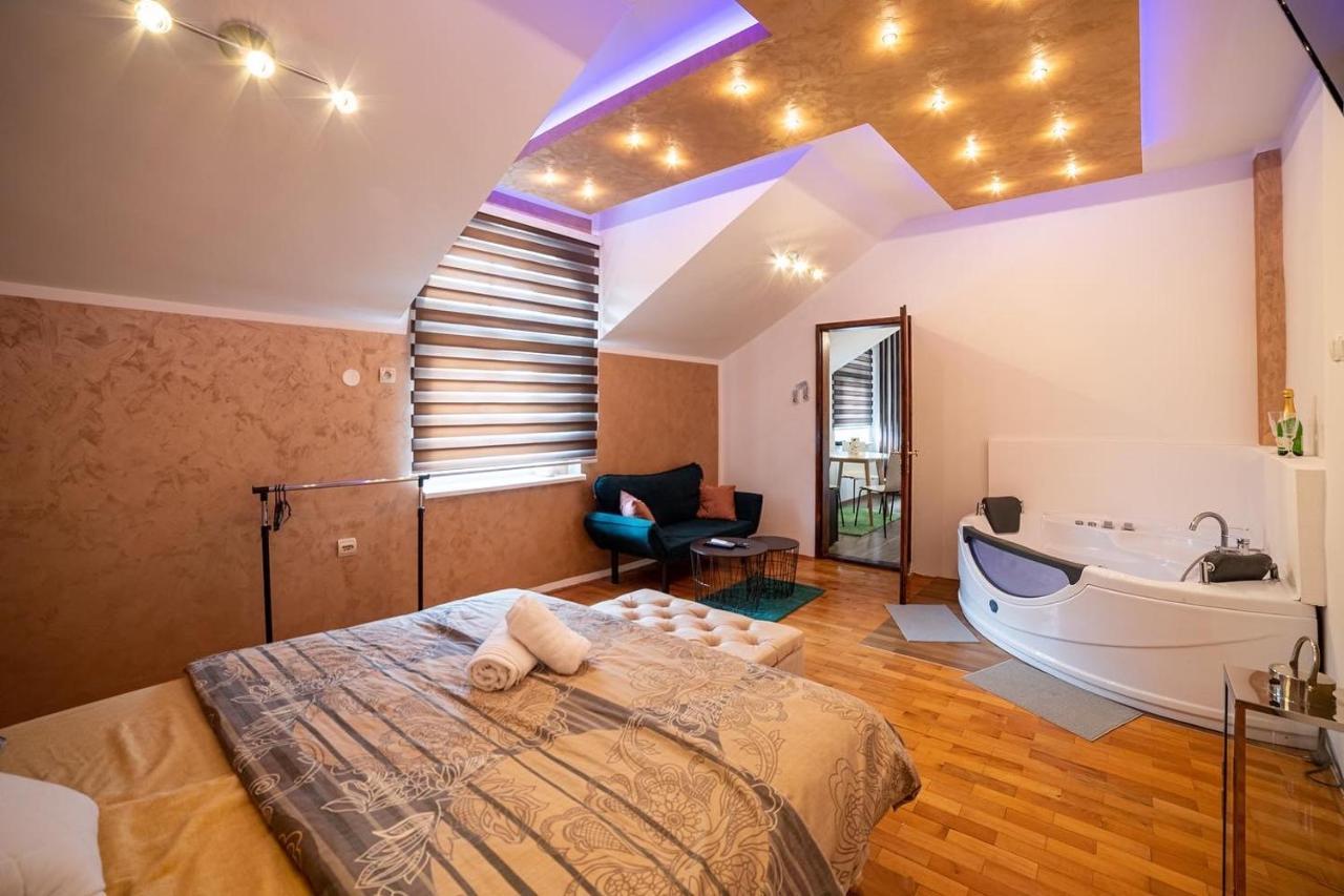 Delux Apartmani Požarevac Екстериор снимка