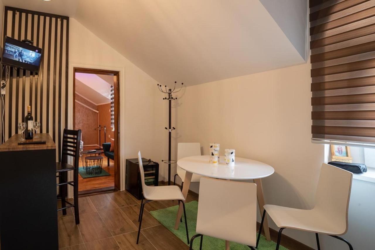 Delux Apartmani Požarevac Екстериор снимка