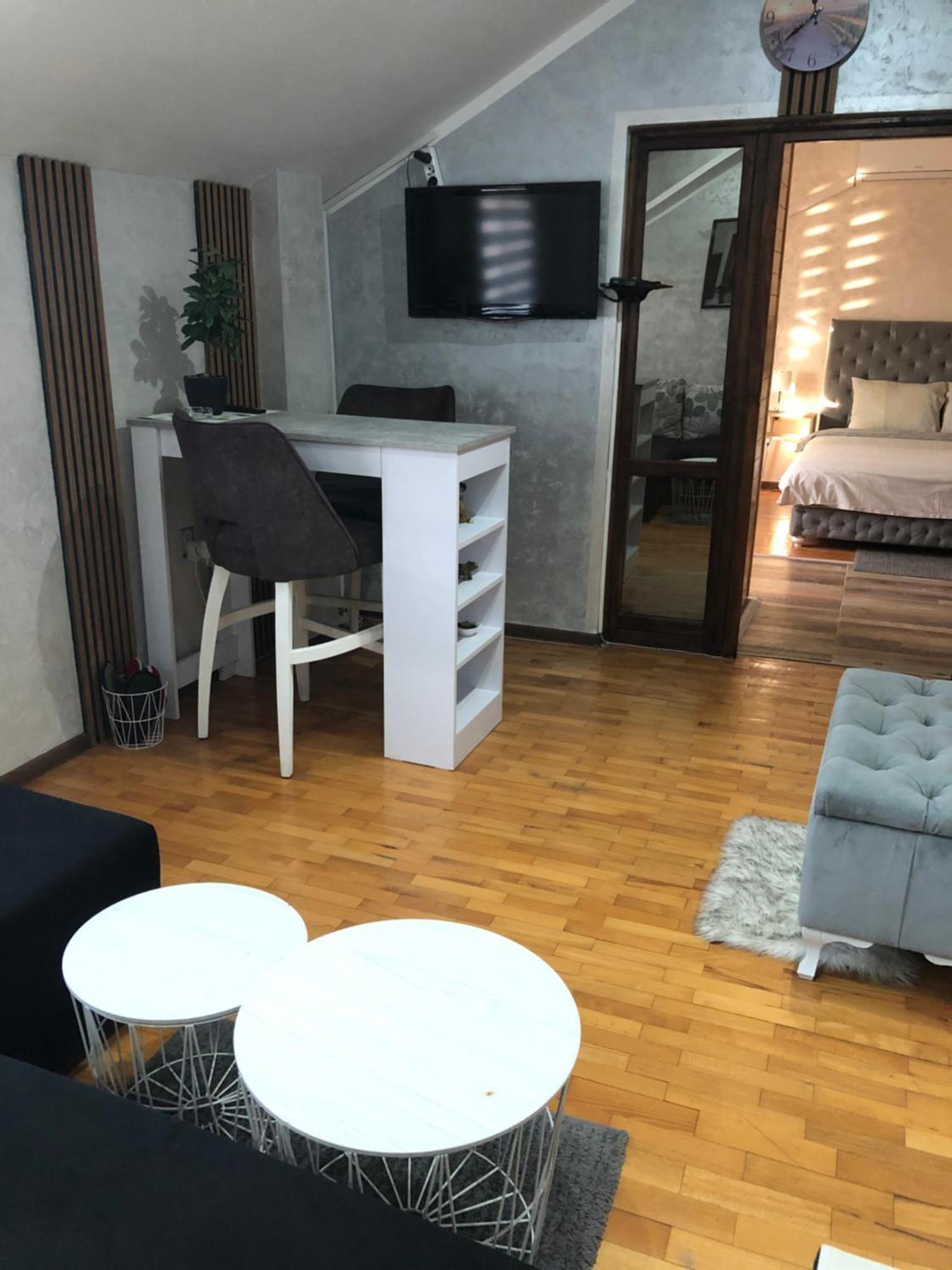 Delux Apartmani Požarevac Екстериор снимка
